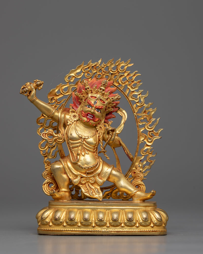 vajrapani-24k-gold-electroplated