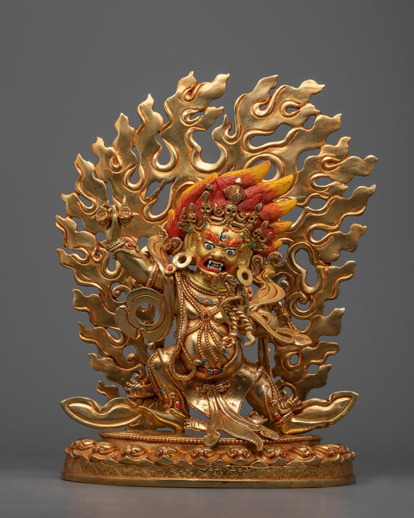 vajrapani-art-statue