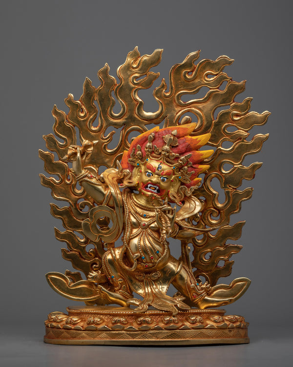 vajrapani chana dorje