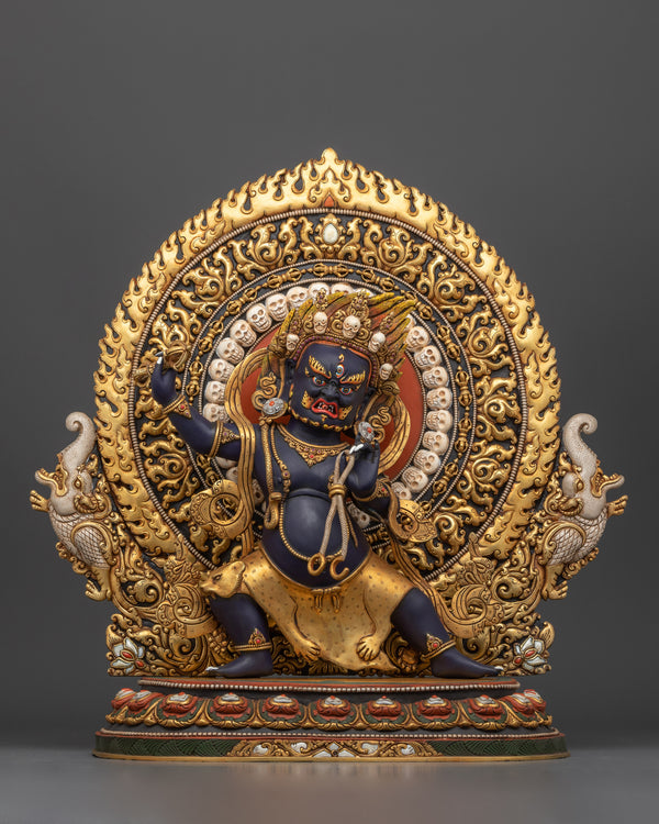 Lord of Power Vajrapani