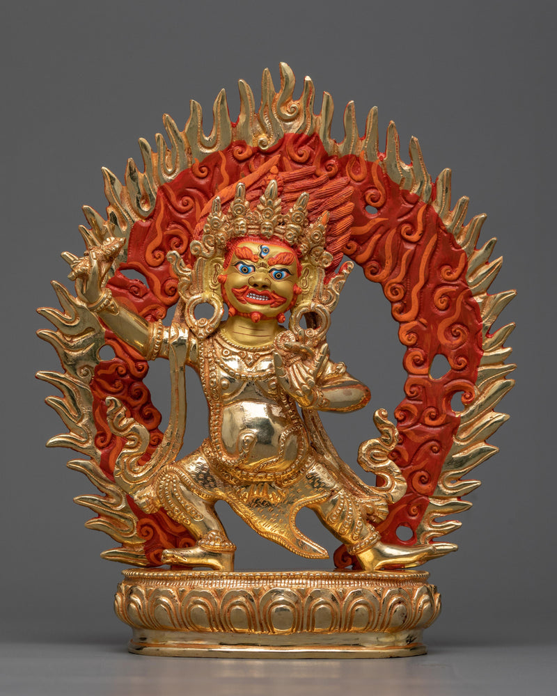 phật vajrapani 