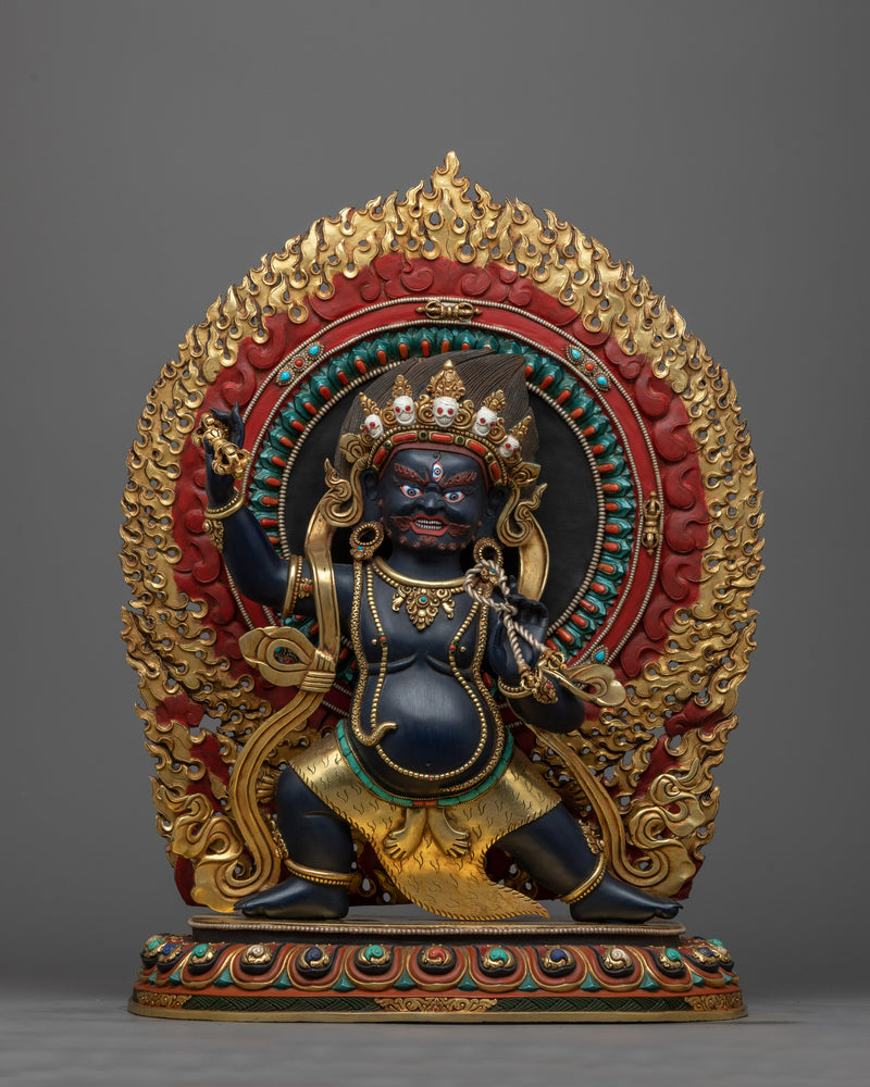 handcarved-vajrapani-statue