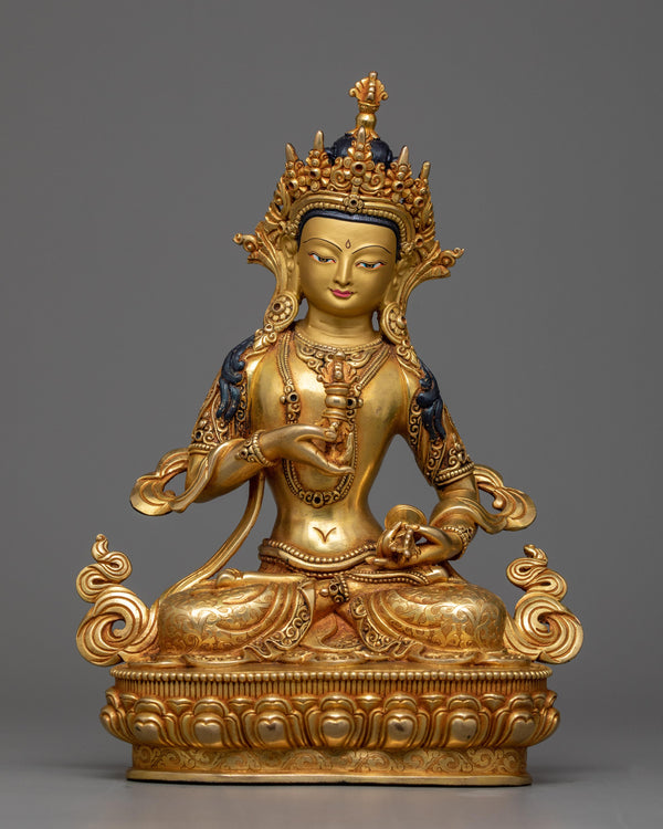 Purification deity vajrasattva