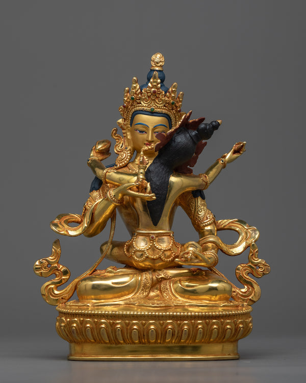 vajrasattva-with-consort-for-shrine