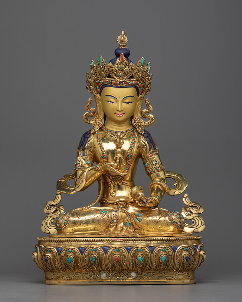 Vajrasattva Purification Bodhisattva | Cleanse Your Spirit and Renew Your Soul