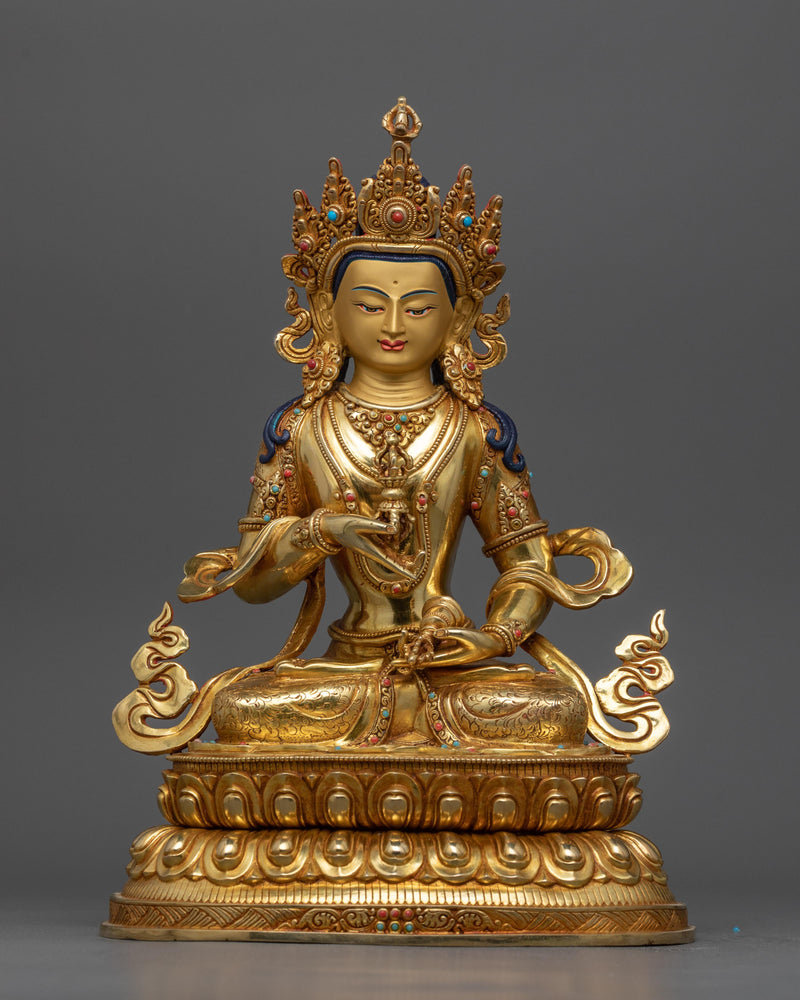 Statue of vajrasattva