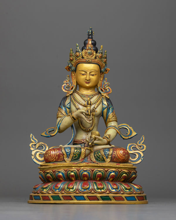 vajrasattva-colorful-sculpture