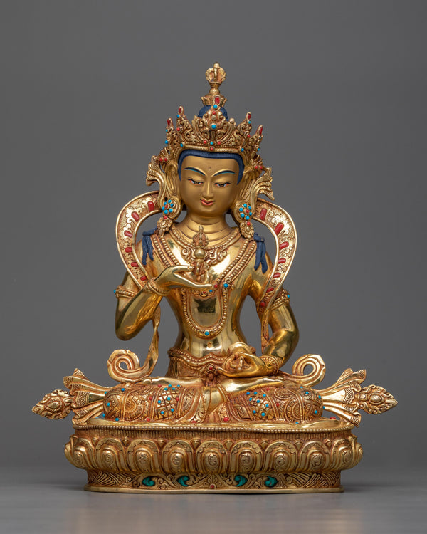 vajrasatva-sculpture