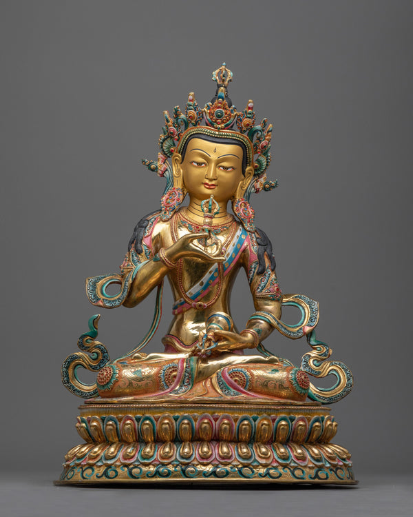 divine vajrasattva