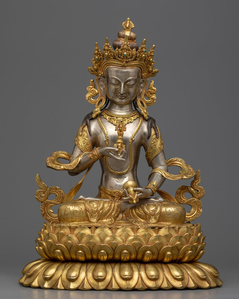 tibetan statue