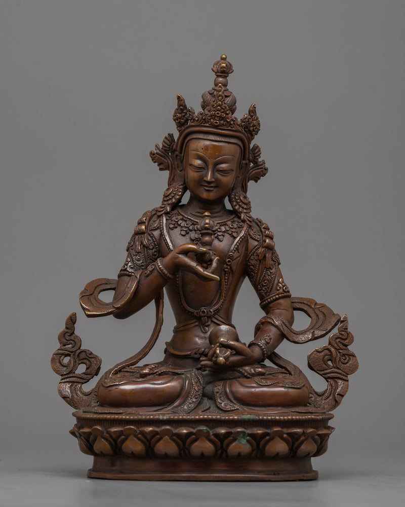 vajra-sattva-oxidized