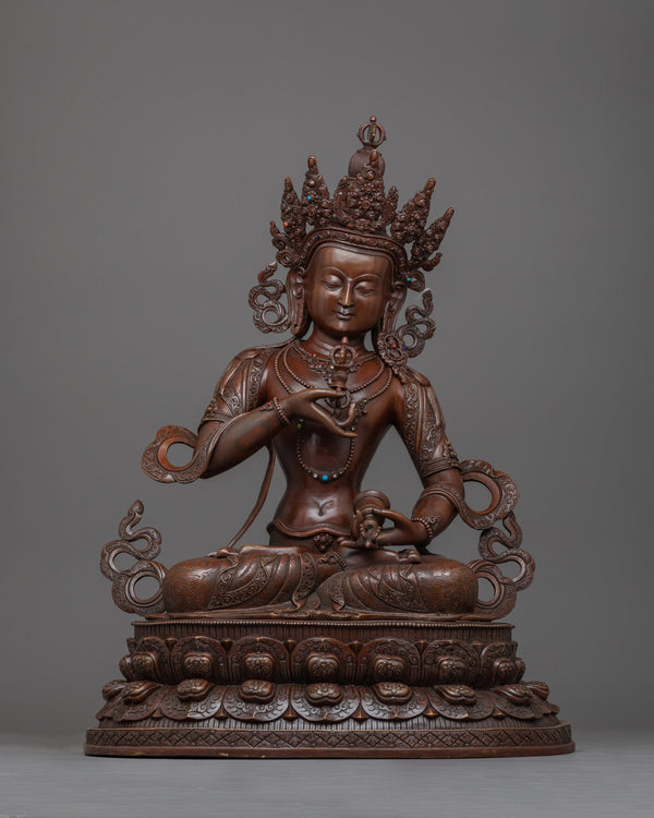 oxidized-vajrasattva-figure