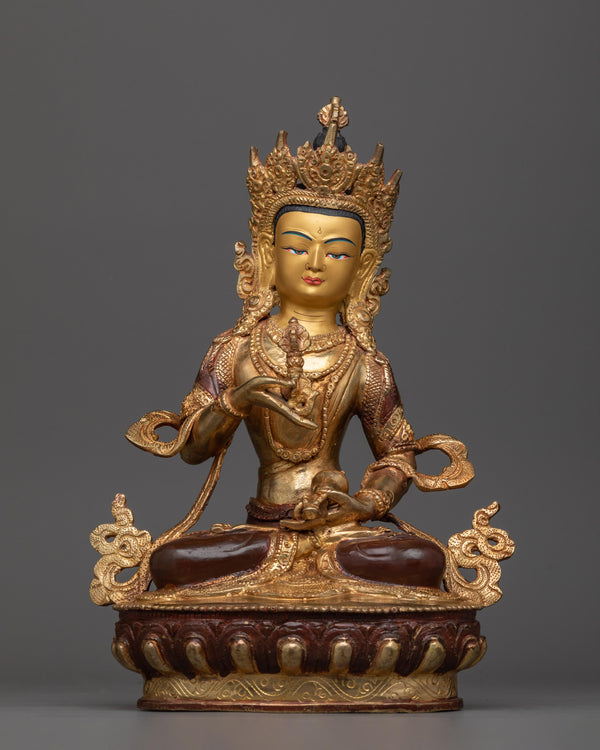 Peaceful Vajrasattva