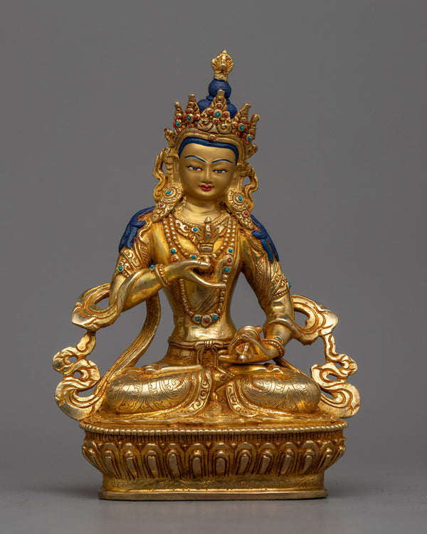 vajrasattva-sculpture-for-buddhist-shrine