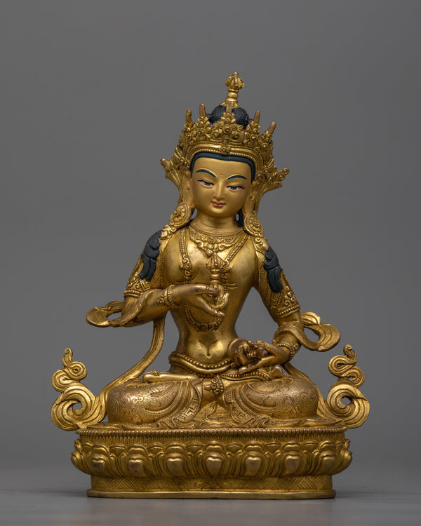 vajrasattva-handcrafted