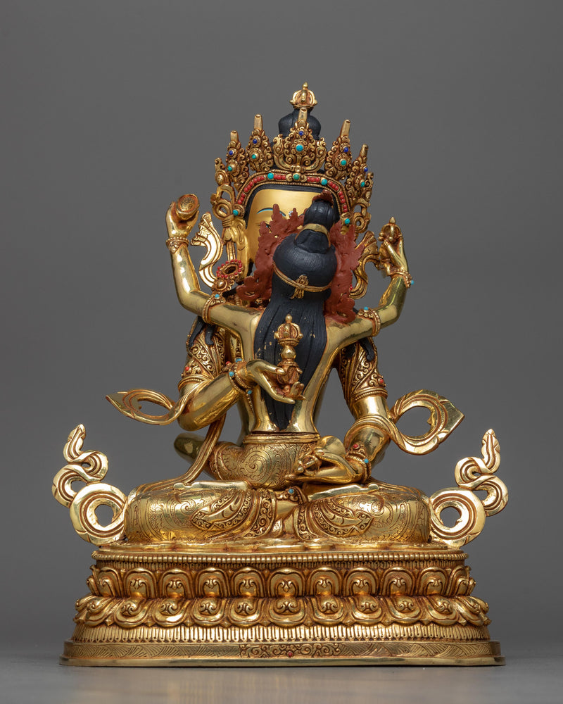 vajrasattva-with-consort-idol