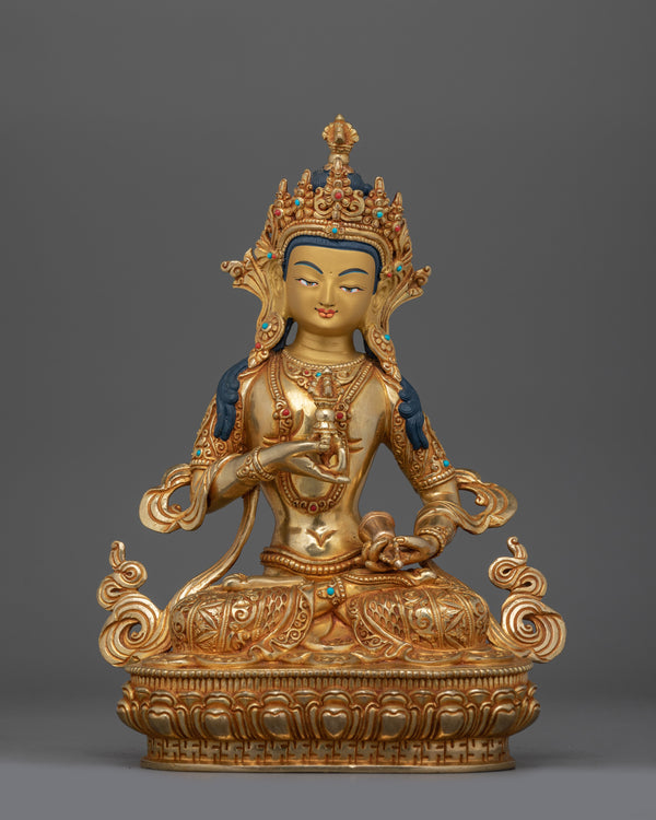 Vajrasattva A Symbol of Insight