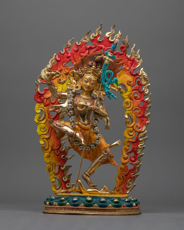 Vajravarahi Figurine