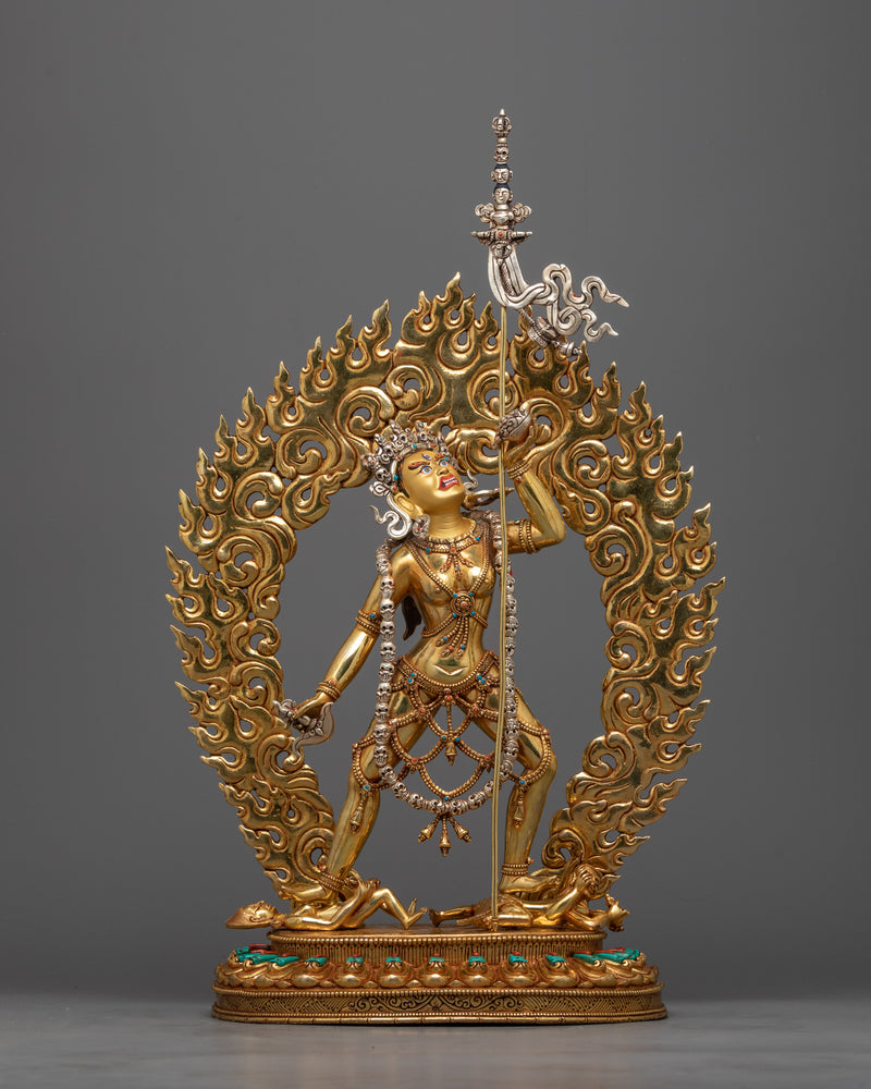 vajrayogini-24k-gold-gilded