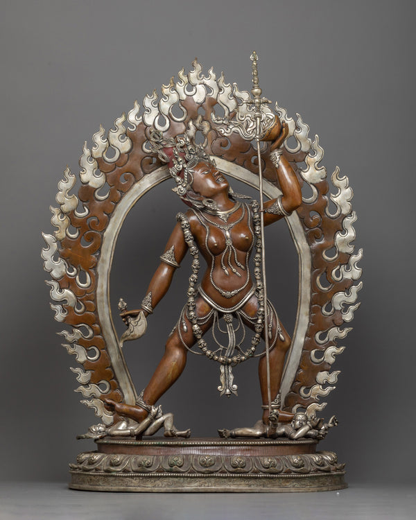 vajrayogini-statue