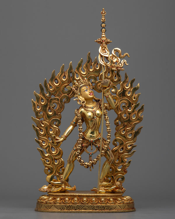 buddhist dakini 