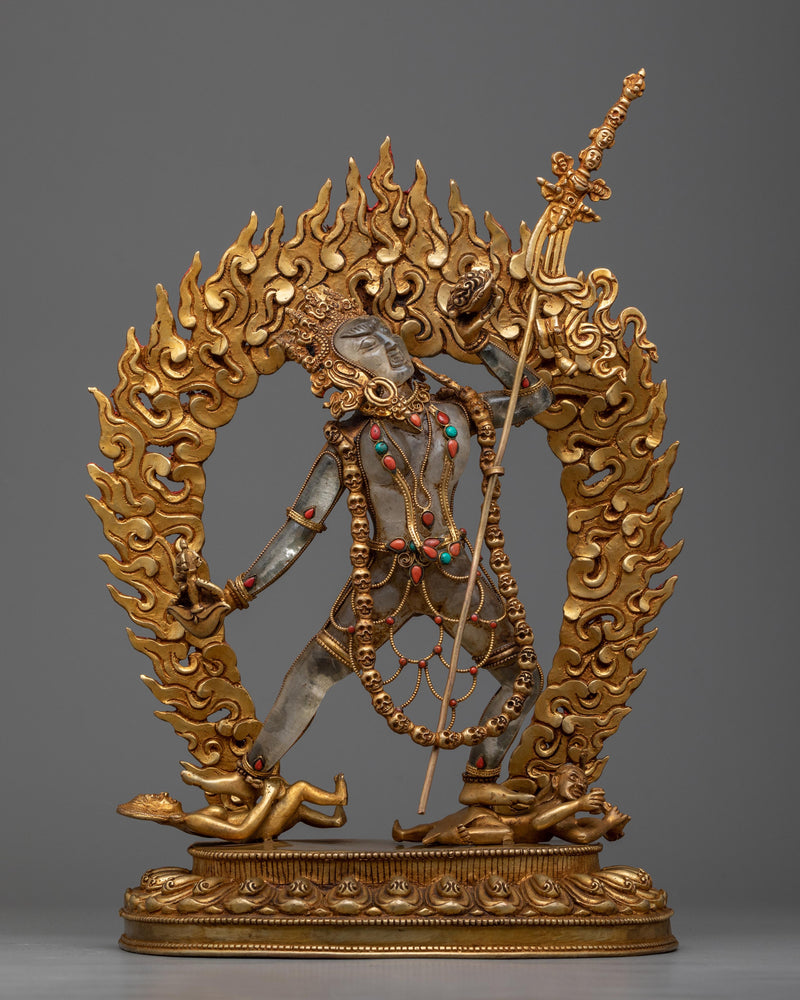 Vajrayogini Crystal Statue