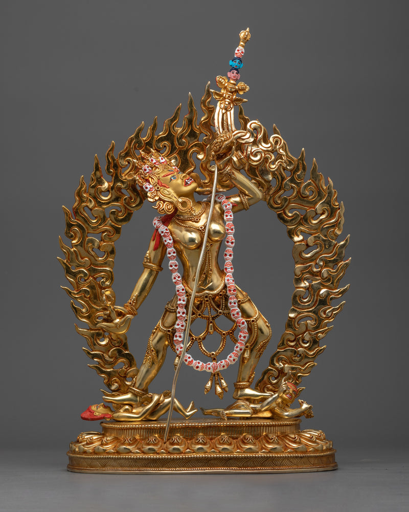 Diva Vajrayogini Statue | Embodying the Essence of Wisdom and Compassion