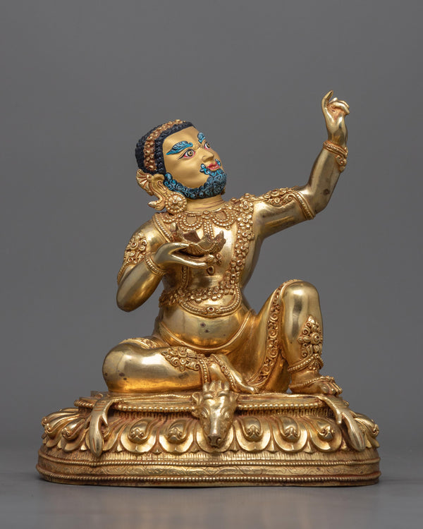 mahasiddha-virupa-sculpture