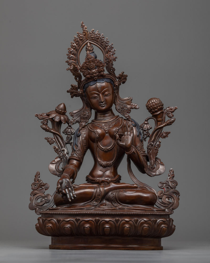 goddess white tara 