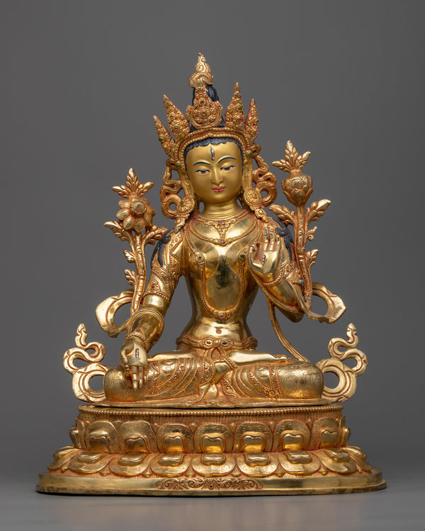 white tara devi