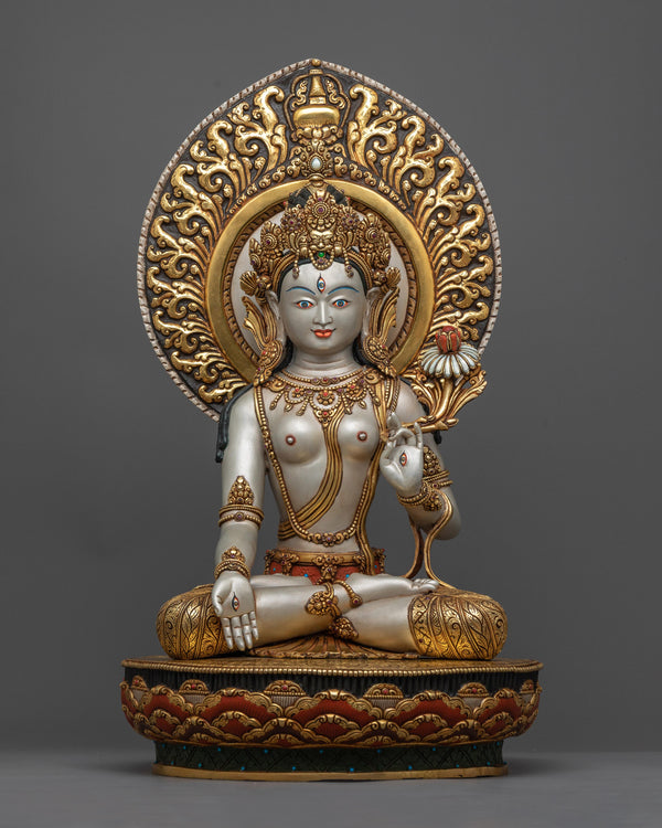 bodhisattva white-tara-rupa