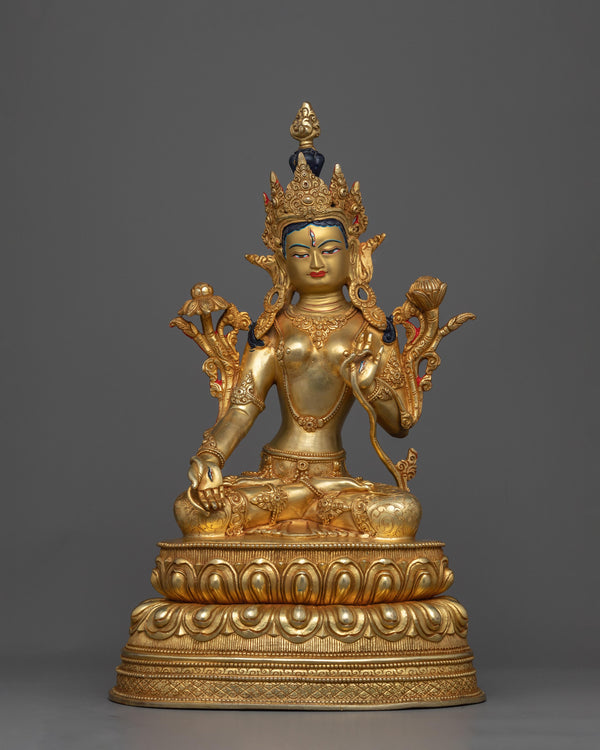 White Tara Goddess of Compassion