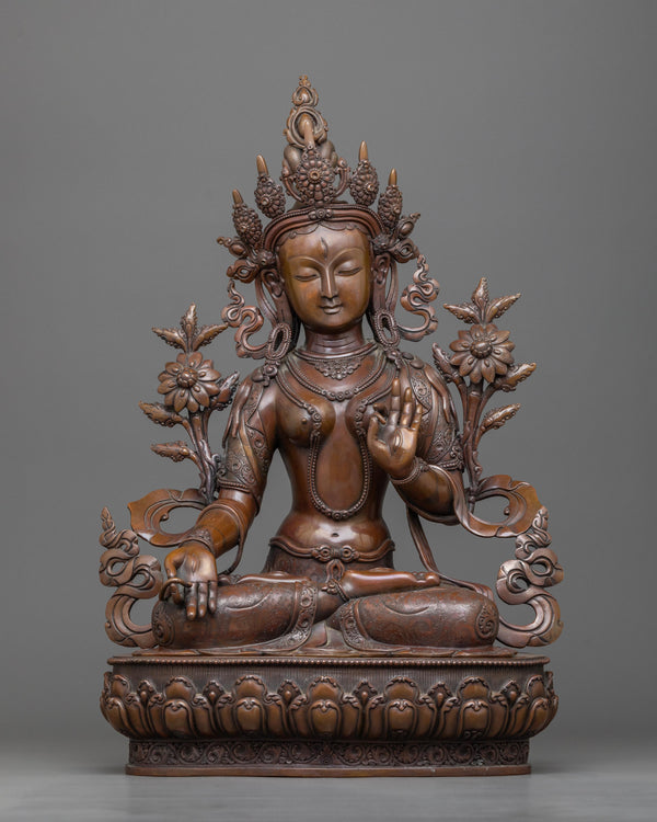 buddhist-goddess-sita tara