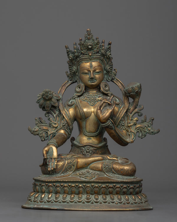 white-tara-healing