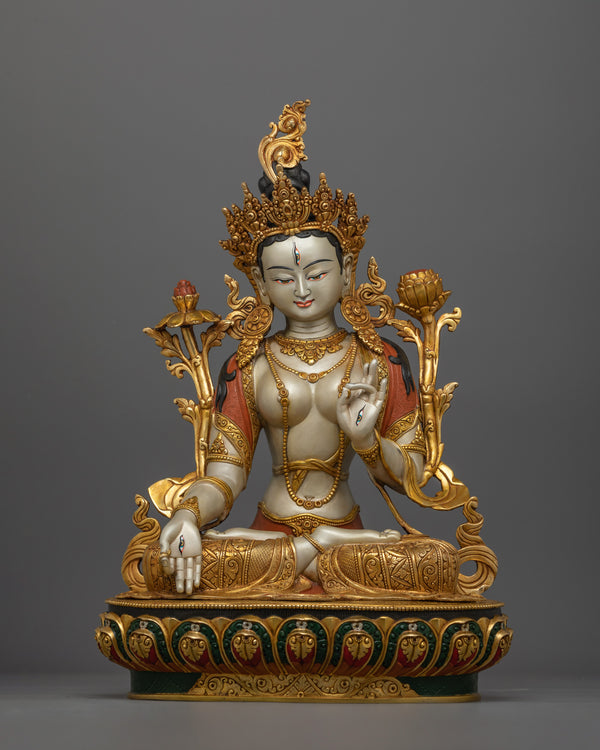 White Tara