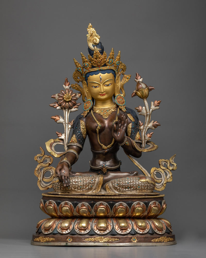 bodhisattva white sita-tara