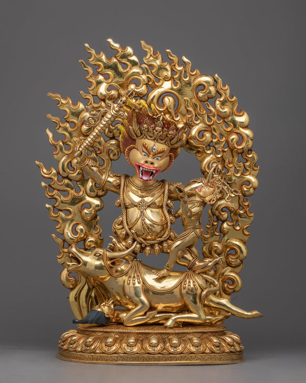 yamantaka-vajrabhairava