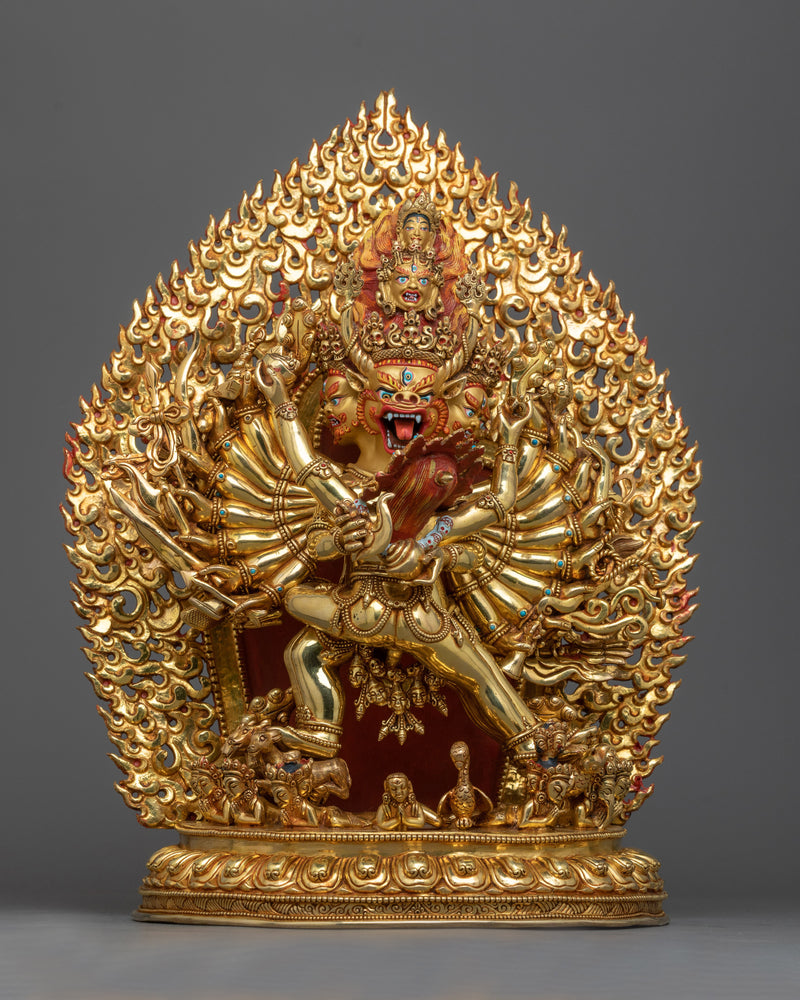 yamantaka-with-his-consort