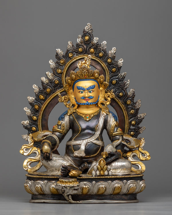 jambhala-sculpture-for-buddhism shrine