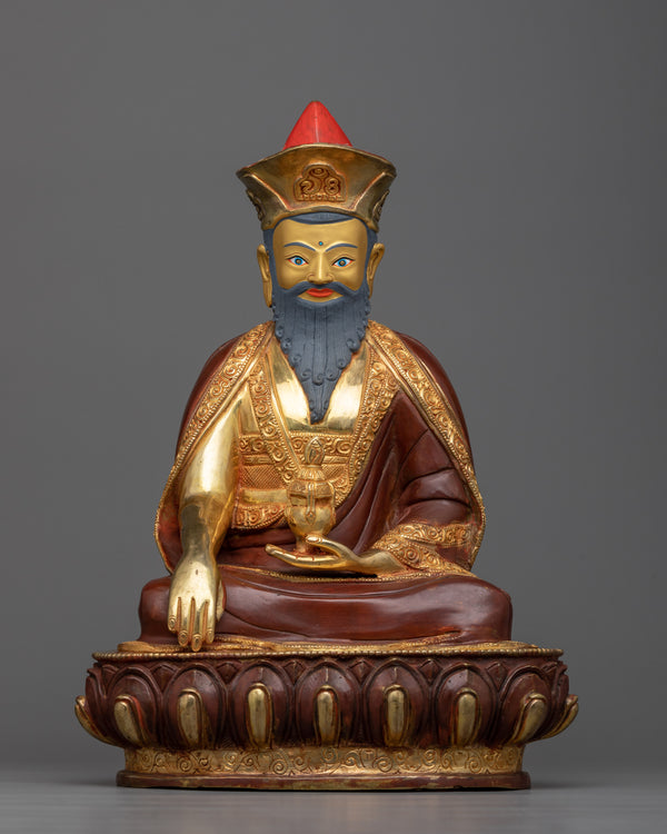 zhabdrung-rinpoche-statue