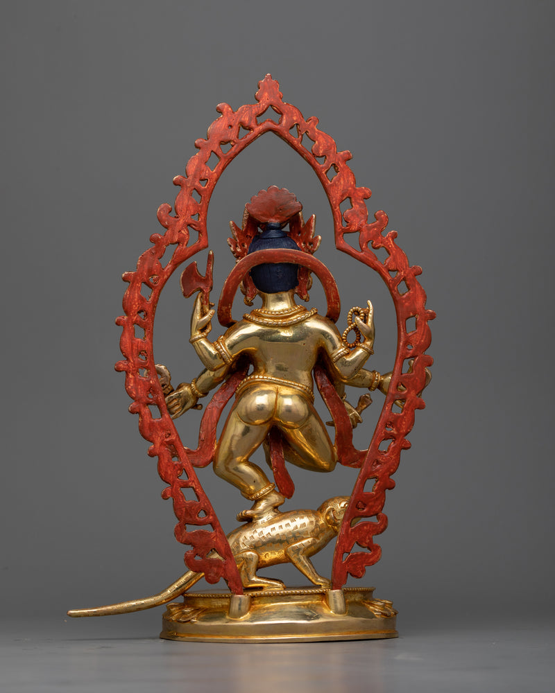 Standing Ganesh Statue | Symbol of Prosperity and Wisdom