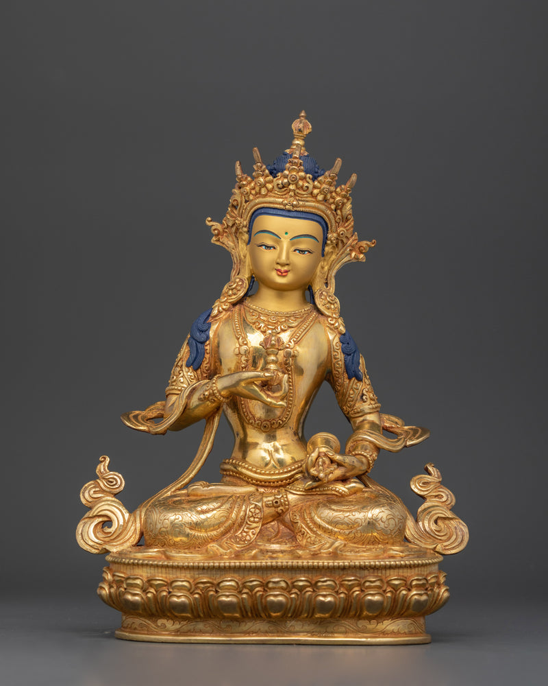 vajrasattva-nepalese-sculpture