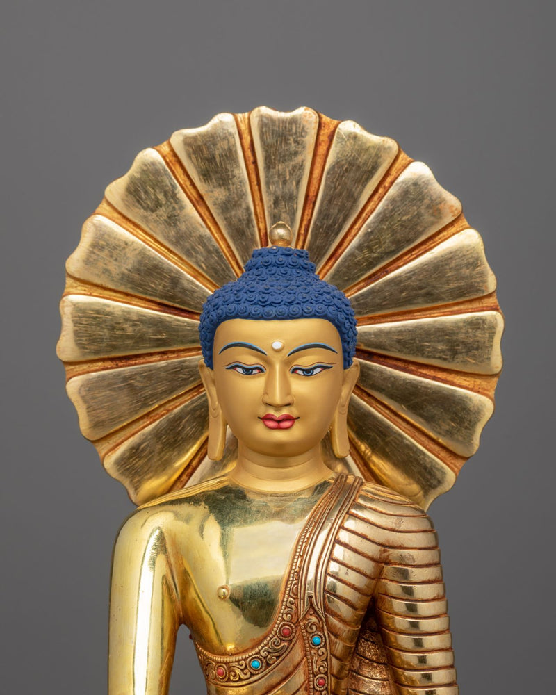 Shakyamuni Buddha