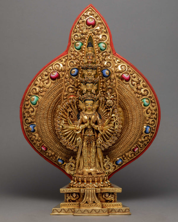 Avalokiteshvara Statue