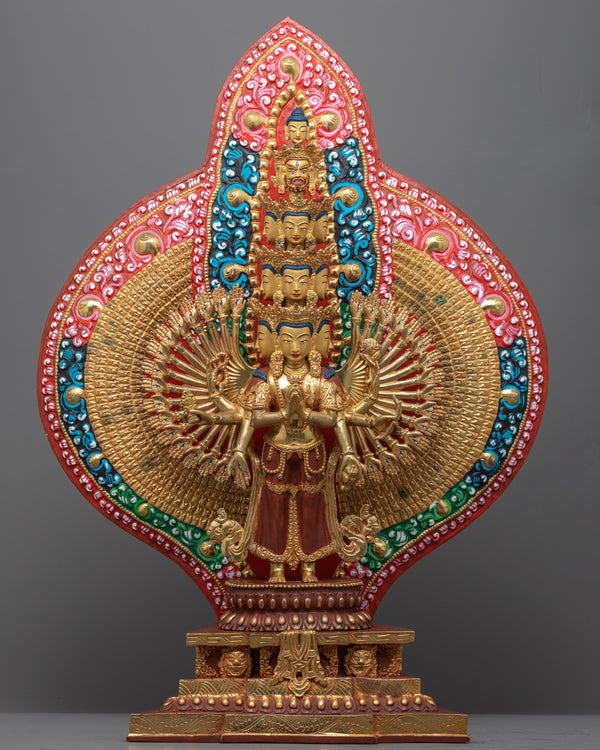 1000-armed-avalokiteshvara