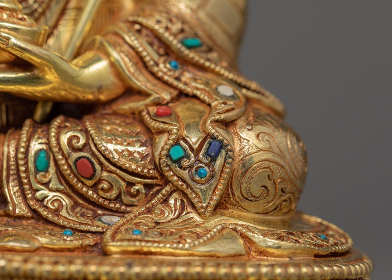 Rinpoche Guru Statue | Traditional Buddhist Art