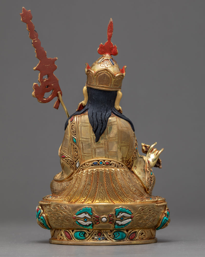 Rinpoche Guru Statue | Traditional Buddhist Art