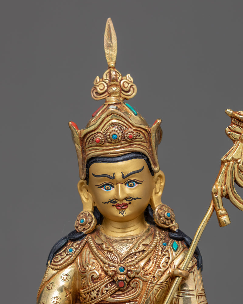 Rinpoche Guru Statue | Traditional Buddhist Art