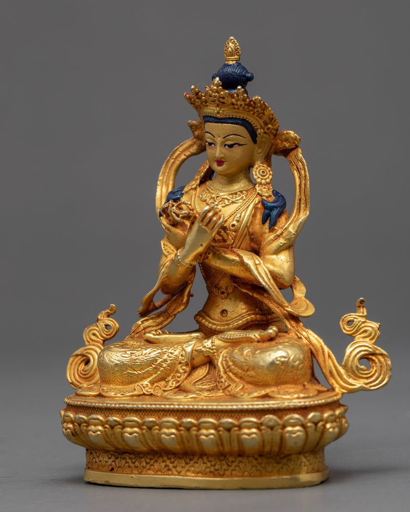 Vajradhara Art | Traditional Buddhist Statue