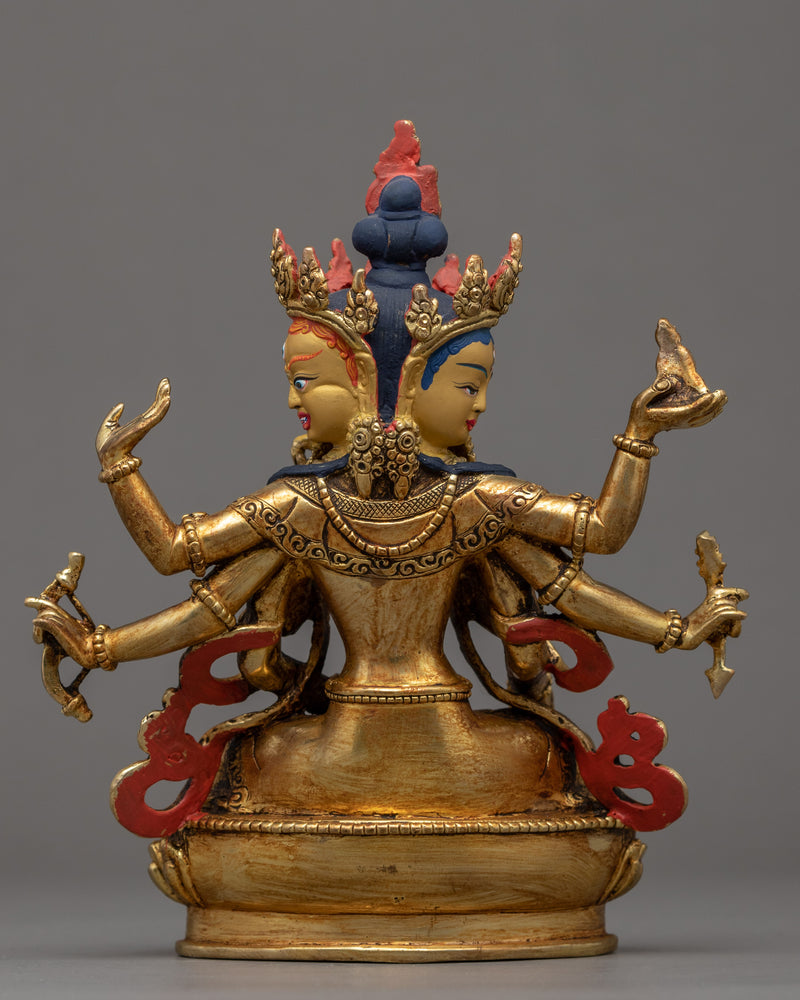 Tibetan Namgyalma Statue | Buddhist Dakini Art of Nepal